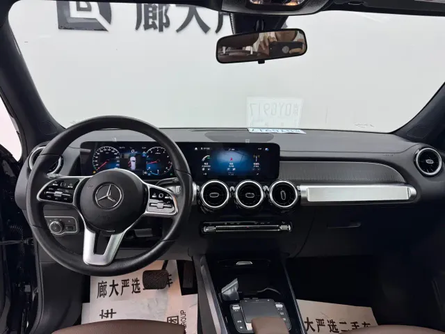 Mercedes-Benz GLB-Class — Фото автомобиля 9