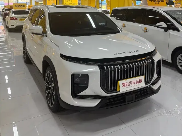Jetour X90 Pro — Фото автомобиля 2