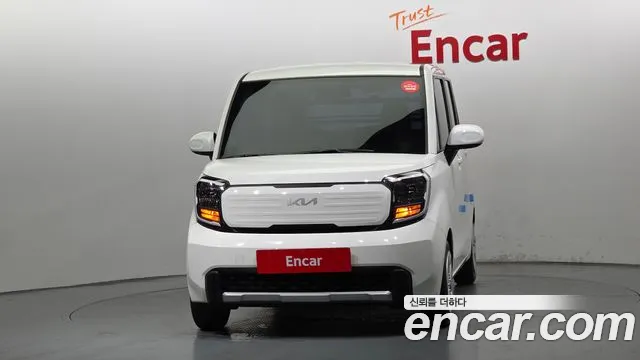 Kia RAY Новый Kia Ray Фургон — Фото автомобиля 3