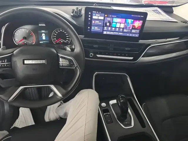 Haval H6 — Фото автомобиля 9