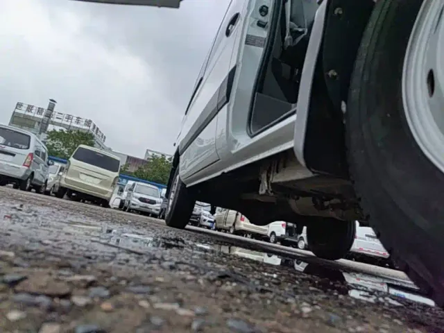 JAC Motors Sunray — Фото автомобиля 18
