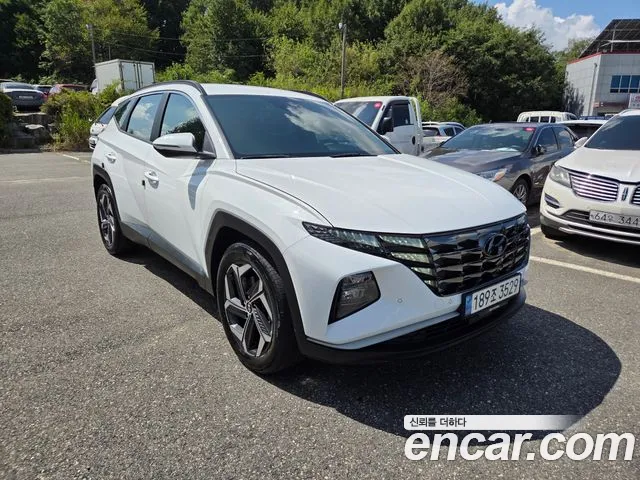 Hyundai Tucson NX4 — Фото автомобиля 20