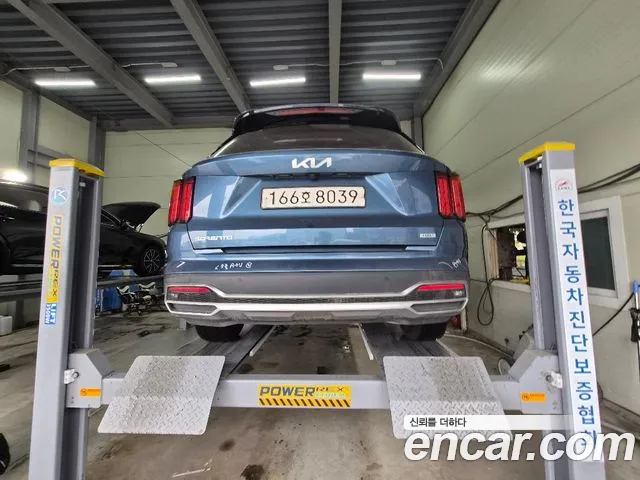 Kia Sorento 4th Gen — Фото автомобиля 2