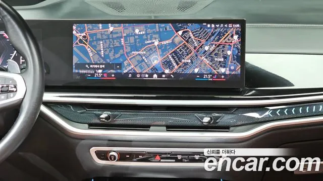 BMW X7 G07 — Фото автомобиля 14