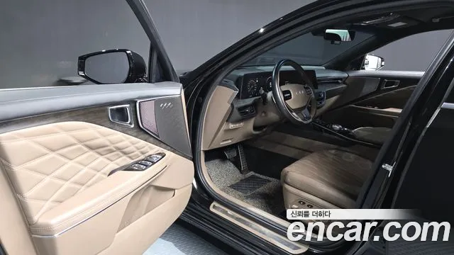 Kia K8 — Фото автомобиля 15