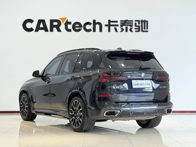BMW X5 — Фото автомобиля 21
