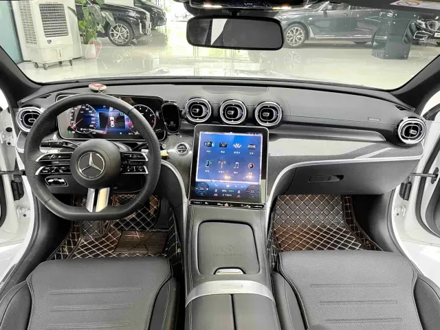 Mercedes-Benz C-Class — Фото автомобиля 5