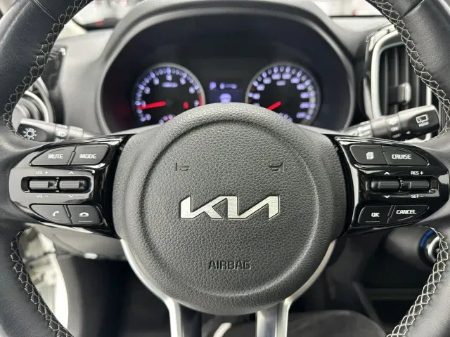 Kia KX1 — Фото автомобиля 14
