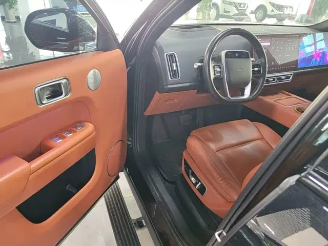 Li Auto L9 — Фото автомобиля 15