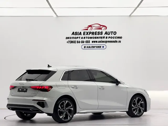 Audi A3 — Фото автомобиля 4