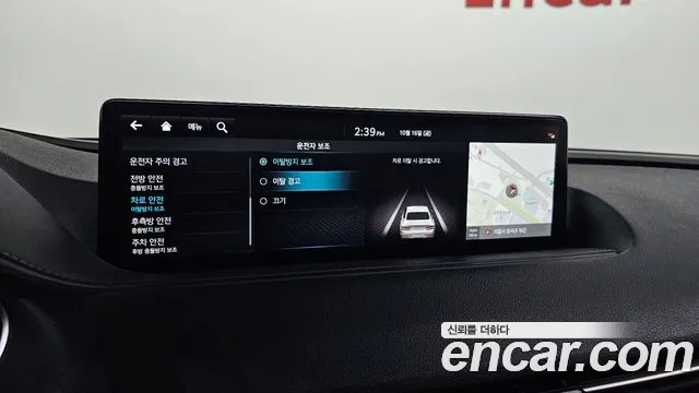 Genesis G80 RG3 — Фото автомобиля 23