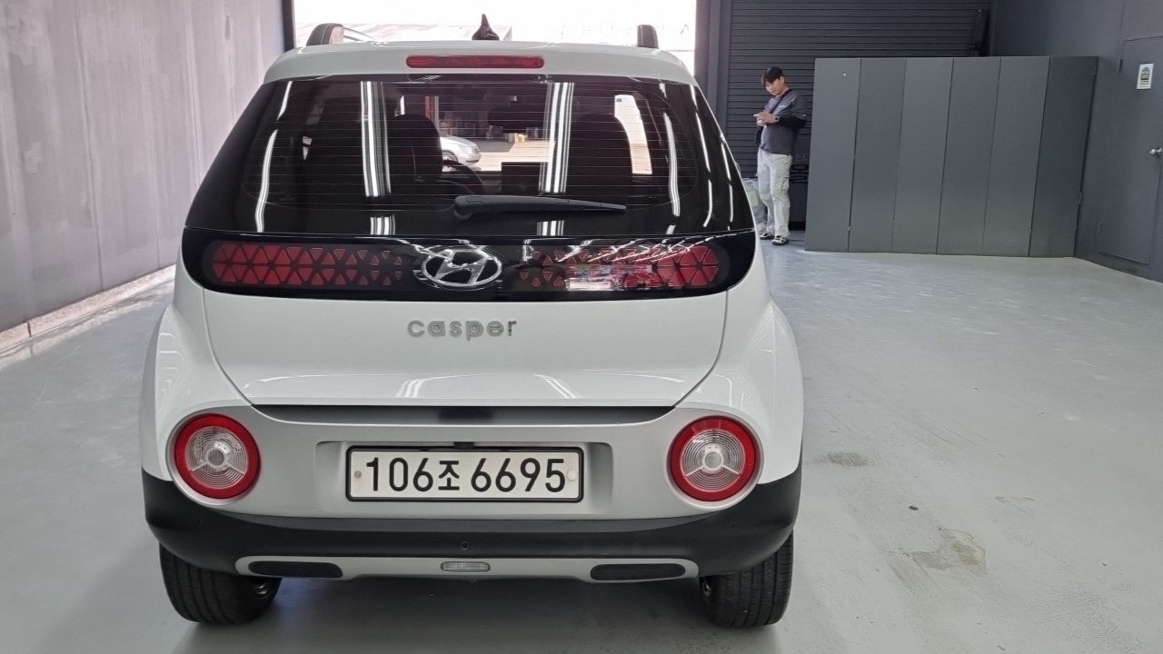 Hyundai Casper — Фото автомобиля 4