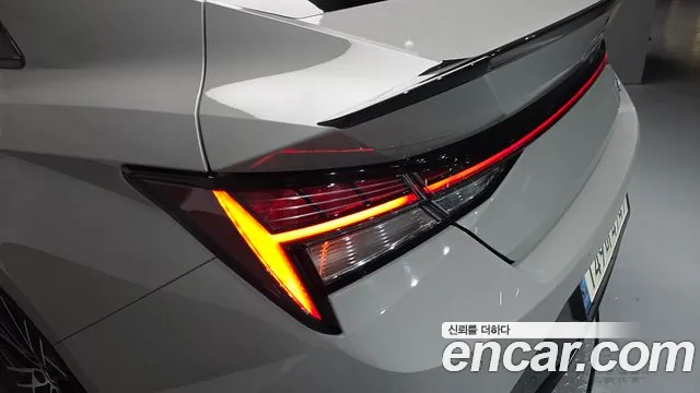 Hyundai AVANTE — Фото автомобиля 22