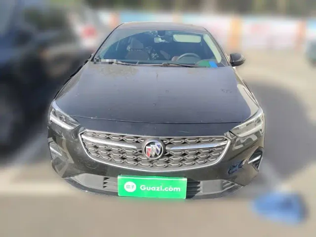 Buick Regal — Фото автомобиля 2