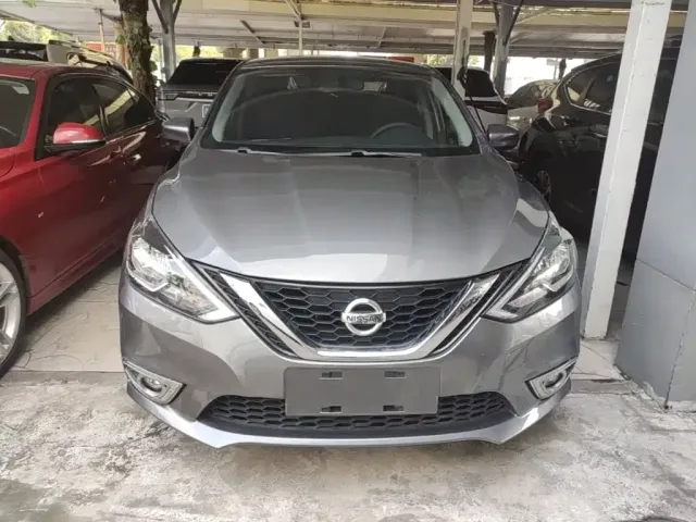 Nissan Sylphy — Фото автомобиля 2
