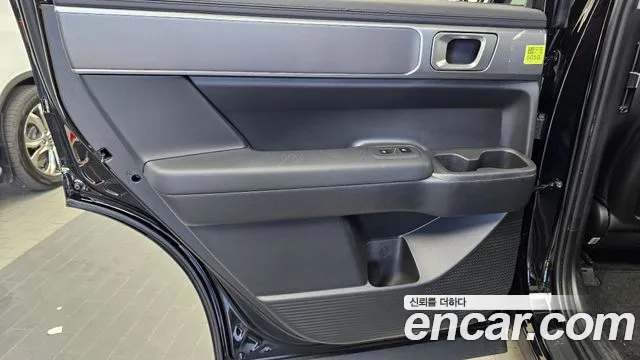 Hyundai Santa Fe MX5 — Фото автомобиля 14