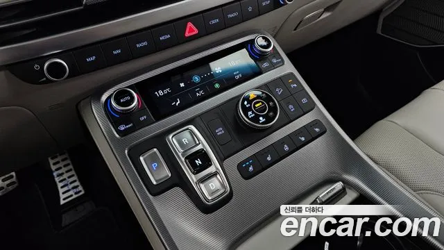 Hyundai Palisade The New Palisade Бензин 3.8 4WD — Фото автомобиля 7