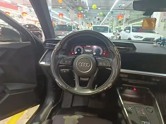 Audi A3 — Фото автомобиля 10
