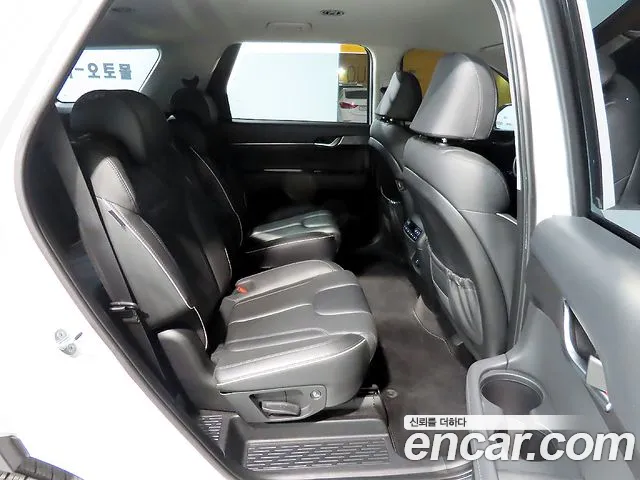 Hyundai Palisade — Фото автомобиля 8