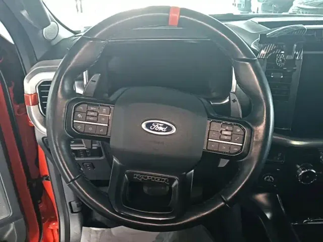 Ford F-150 Raptor — Фото автомобиля 10