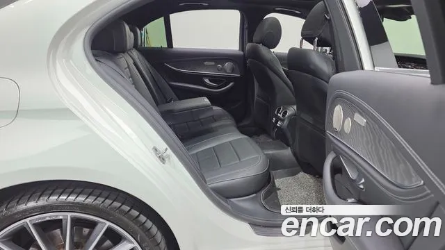 Mercedes-Benz E-Class E-класс W213 — Фото автомобиля 10