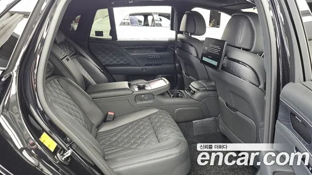 Genesis G90 RS4 — Фото автомобиля 18