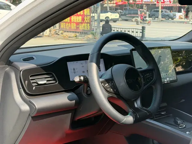 BYD Seal 06 — Фото автомобиля 3