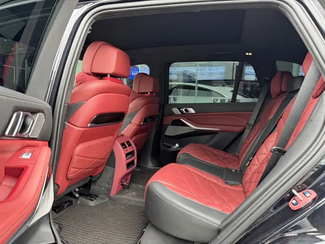 BMW X5 — Фото автомобиля 9