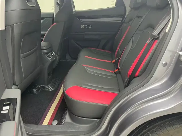 Jetour Dashing — Фото автомобиля 9
