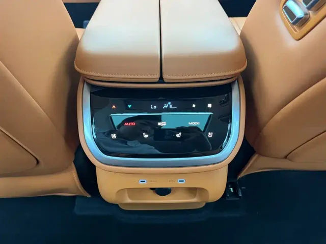 Wey Lanshan — Фото автомобиля 9