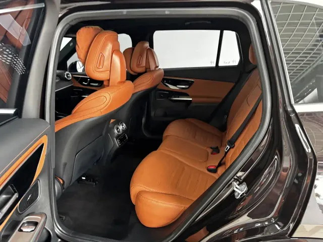 Mercedes-Benz GLC-Class — Фото автомобиля 20