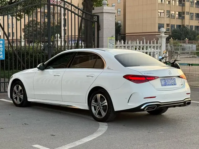 Mercedes-Benz C-Class — Фото автомобиля 9