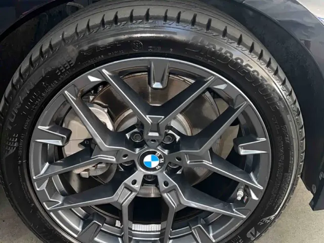 BMW 3 Series — Фото автомобиля 12