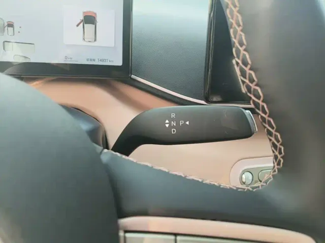 BYD Seagull — Фото автомобиля 13