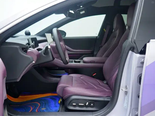 Nio ET5 Touring — Фото автомобиля 4