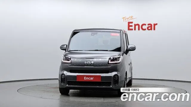 Kia RAY Новый Ray Signature — Фото автомобиля 3