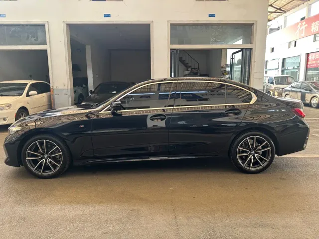 BMW 3 Series — Фото автомобиля 14