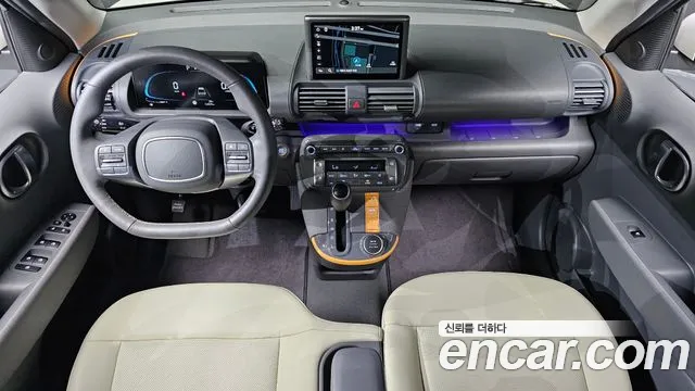 Hyundai Casper — Фото автомобиля 7