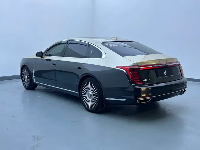 Hongqi H9 — Фото автомобиля 5
