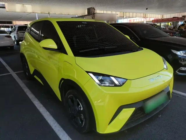 BYD Seagull — Фото автомобиля 3