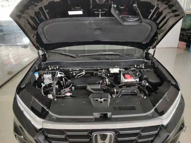 Honda CR-V — Фото автомобиля 19