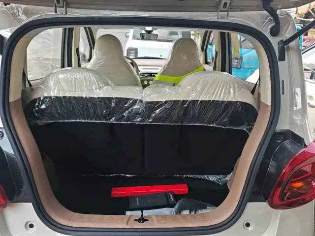 Wuling Hongguang Mini EV — Фото автомобиля 18