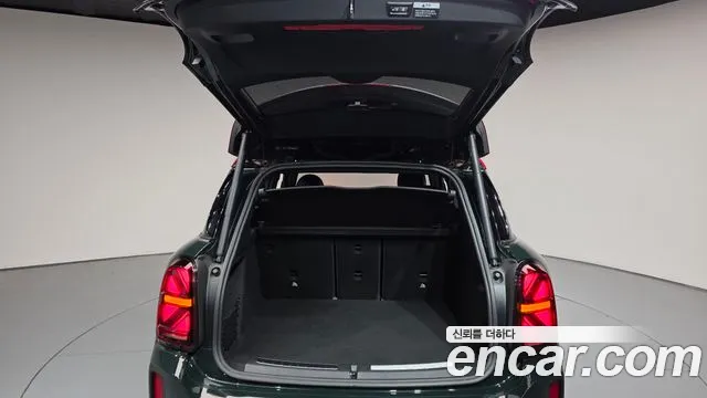 MINI Countryman — Фото автомобиля 25