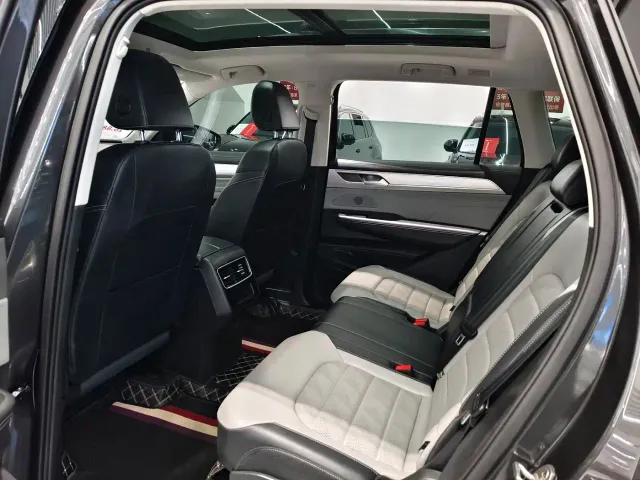 Volkswagen Talagon — Фото автомобиля 14