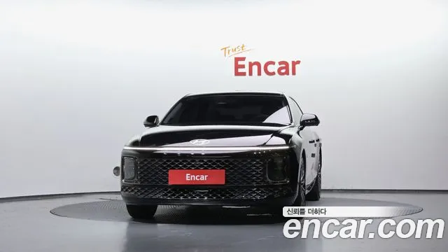 Hyundai Grandeur Grandeur (GN7) 3.5 Бензин 2WD — Фото автомобиля 3