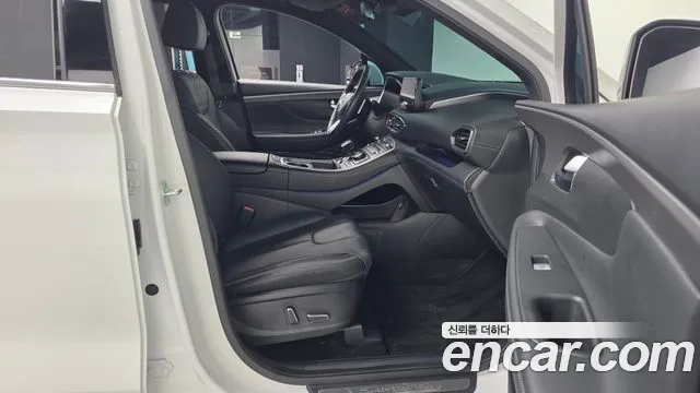 Hyundai Santafe Бензин 2.5T 2WD — Фото автомобиля 11