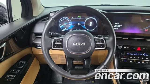 Kia Carnival Generation 4 — Фото автомобиля 19
