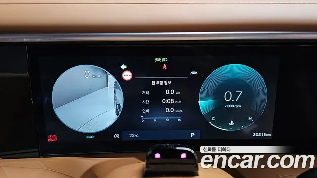Hyundai Palisade LX3 — Фото автомобиля 11