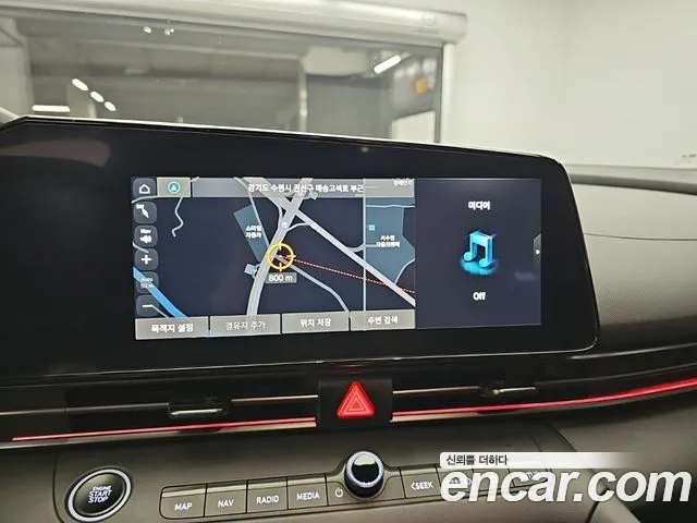 Hyundai AVANTE — Фото автомобиля 15
