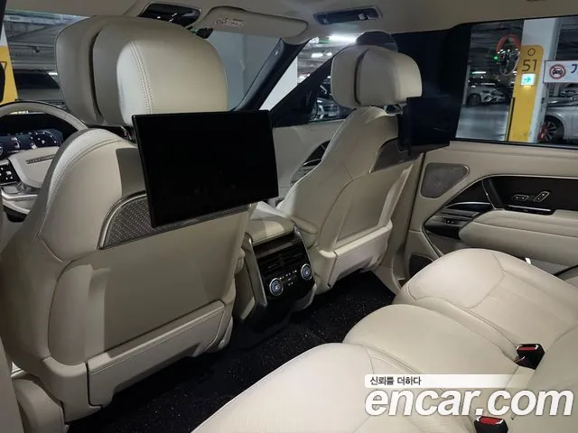 Land Rover Range Rover 5th Gen — Фото автомобиля 6
